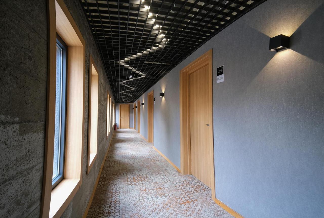 Hotel Posta メスティア エクステリア 写真