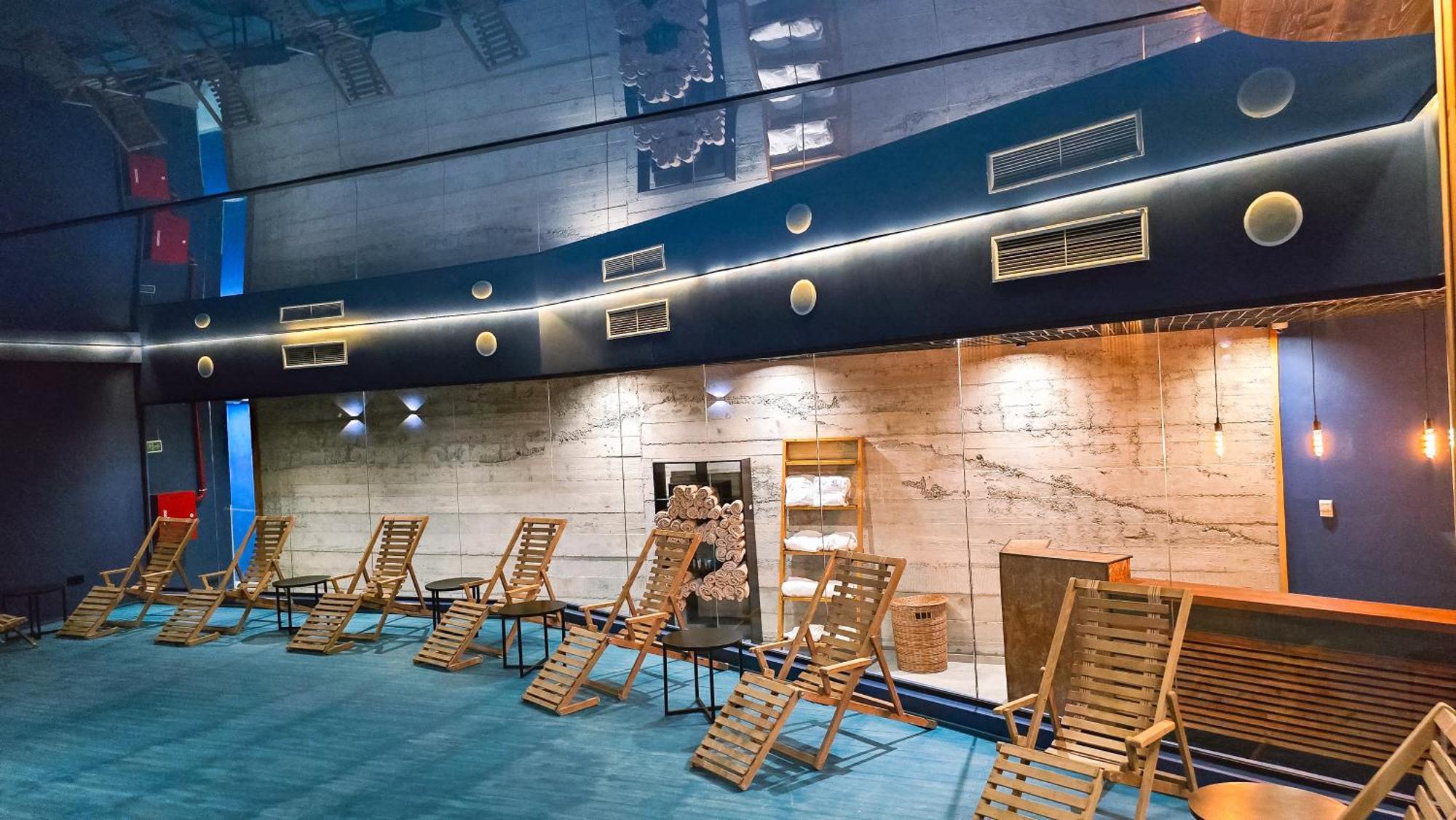 Hotel Posta メスティア エクステリア 写真